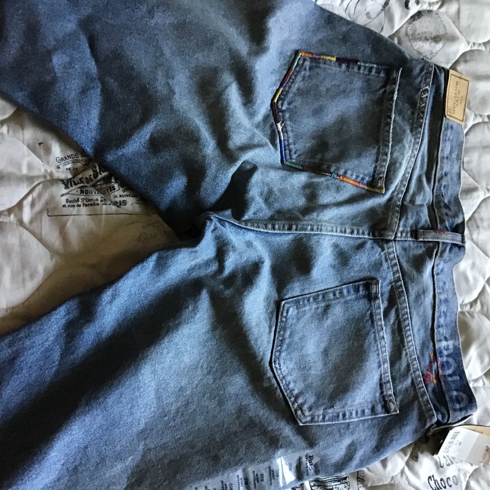 Polo Avery boyfriend jean